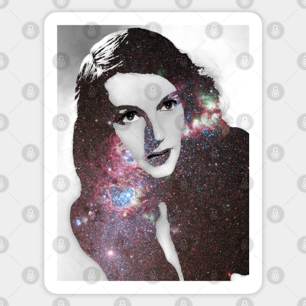 Dolly Haas: Starlight Starlets Sticker by asimplefool